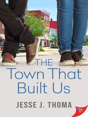 cover image of The Town that Built Us